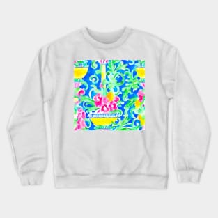 Italian garden Crewneck Sweatshirt